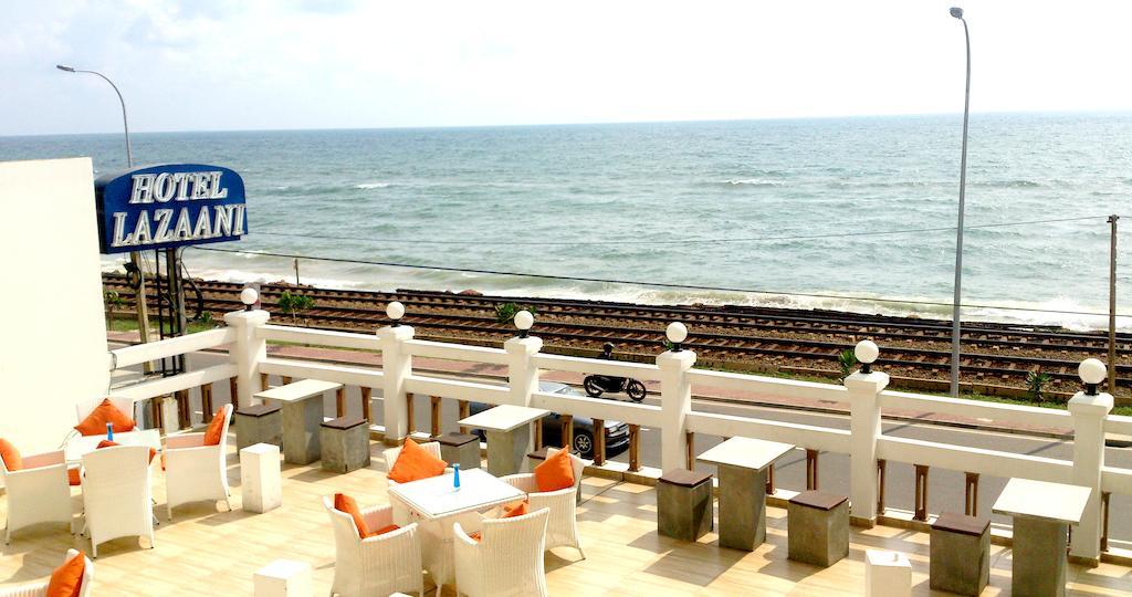 Lazaani Hotel Kolombo Zewnętrze zdjęcie