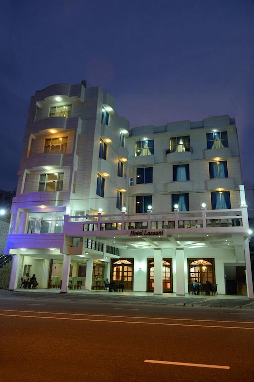 Lazaani Hotel Kolombo Zewnętrze zdjęcie