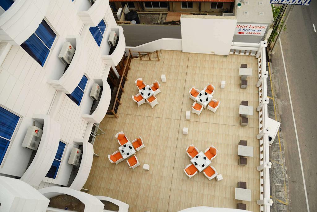 Lazaani Hotel Kolombo Zewnętrze zdjęcie