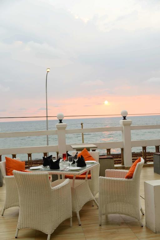 Lazaani Hotel Kolombo Zewnętrze zdjęcie