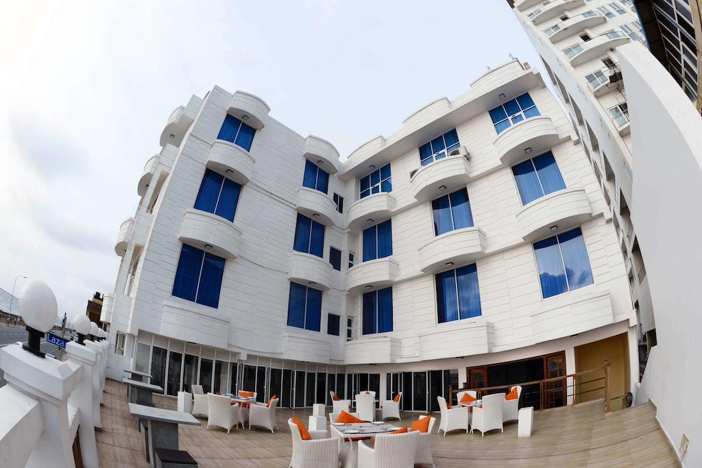 Lazaani Hotel Kolombo Zewnętrze zdjęcie