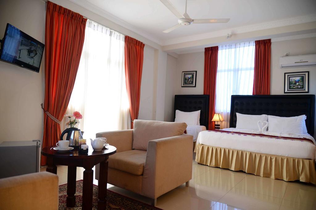 Lazaani Hotel Kolombo Pokój zdjęcie