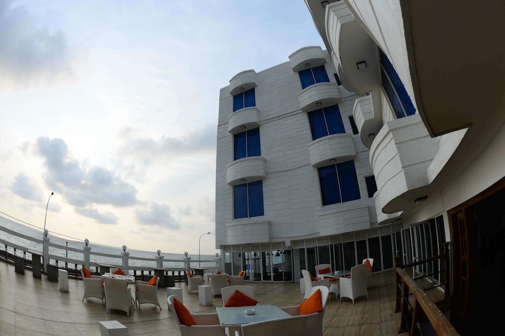 Lazaani Hotel Kolombo Zewnętrze zdjęcie