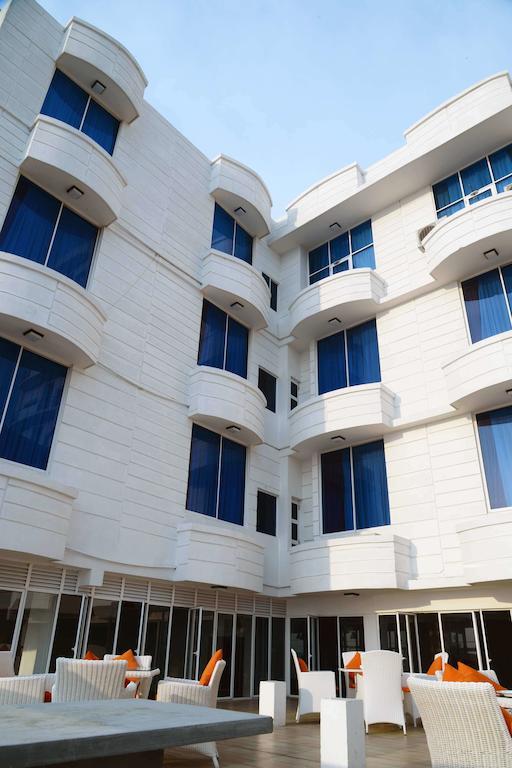 Lazaani Hotel Kolombo Zewnętrze zdjęcie