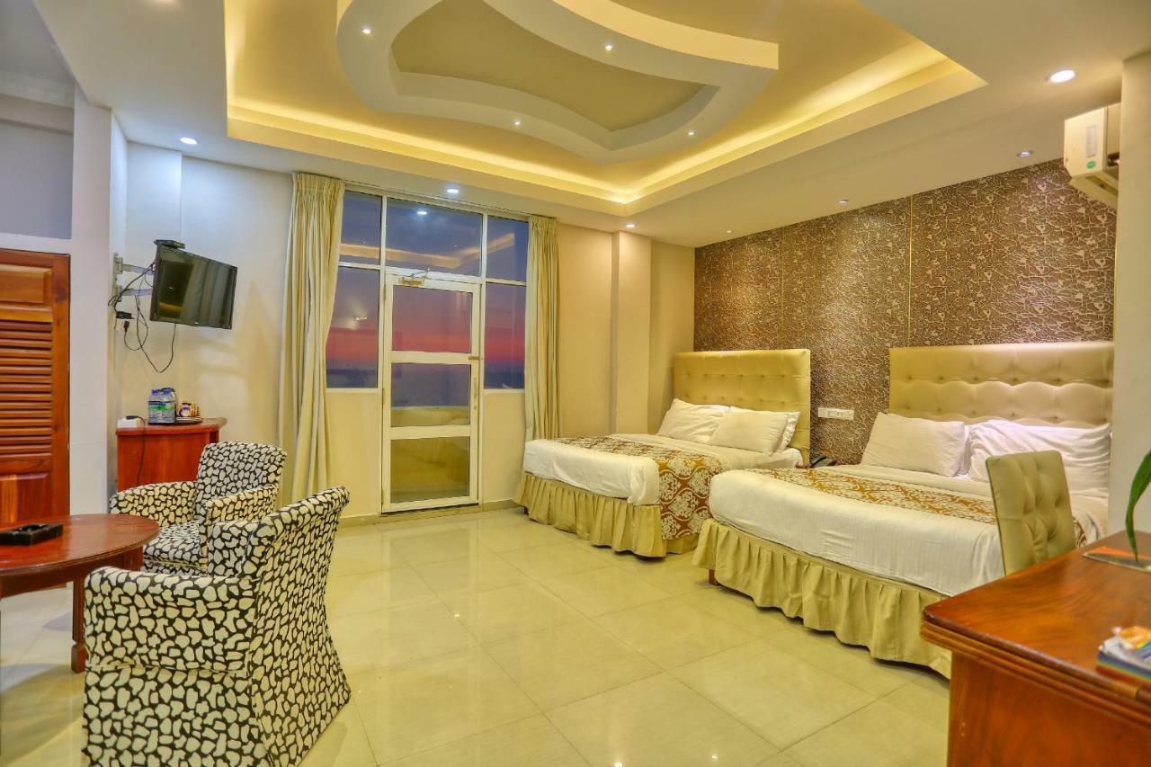 Lazaani Hotel Kolombo Zewnętrze zdjęcie