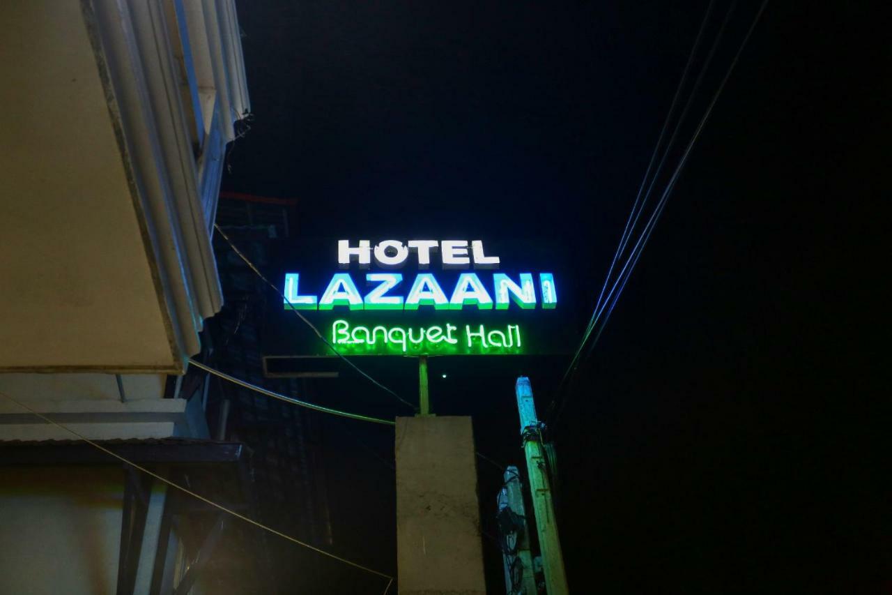 Lazaani Hotel Kolombo Zewnętrze zdjęcie