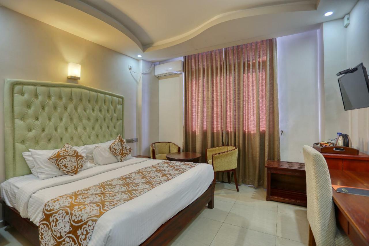 Lazaani Hotel Kolombo Zewnętrze zdjęcie