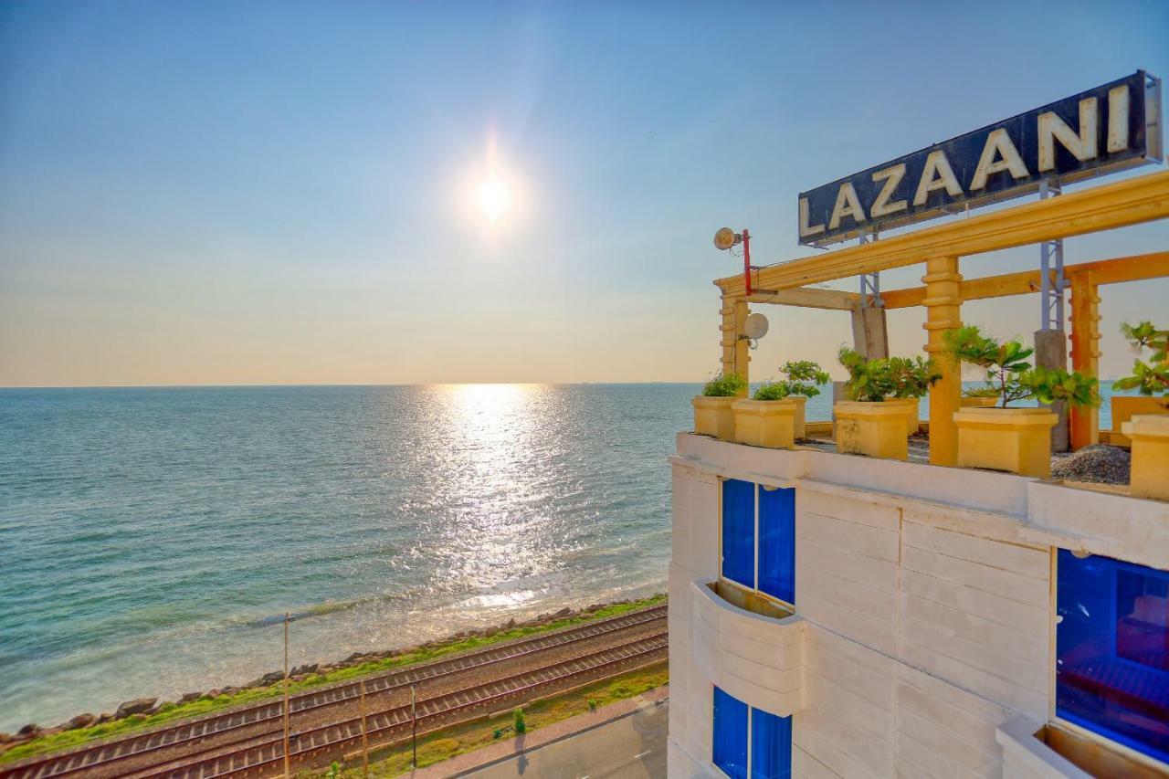 Lazaani Hotel Kolombo Zewnętrze zdjęcie