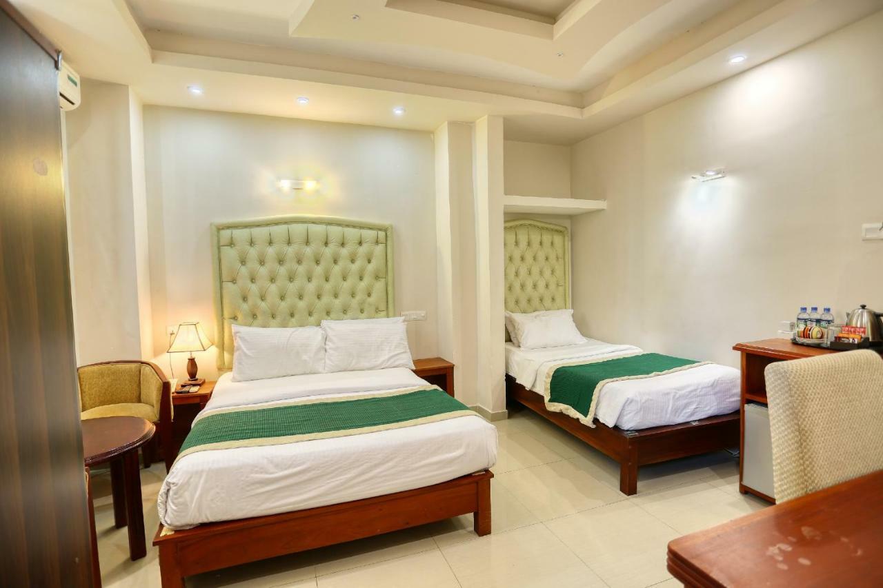 Lazaani Hotel Kolombo Zewnętrze zdjęcie