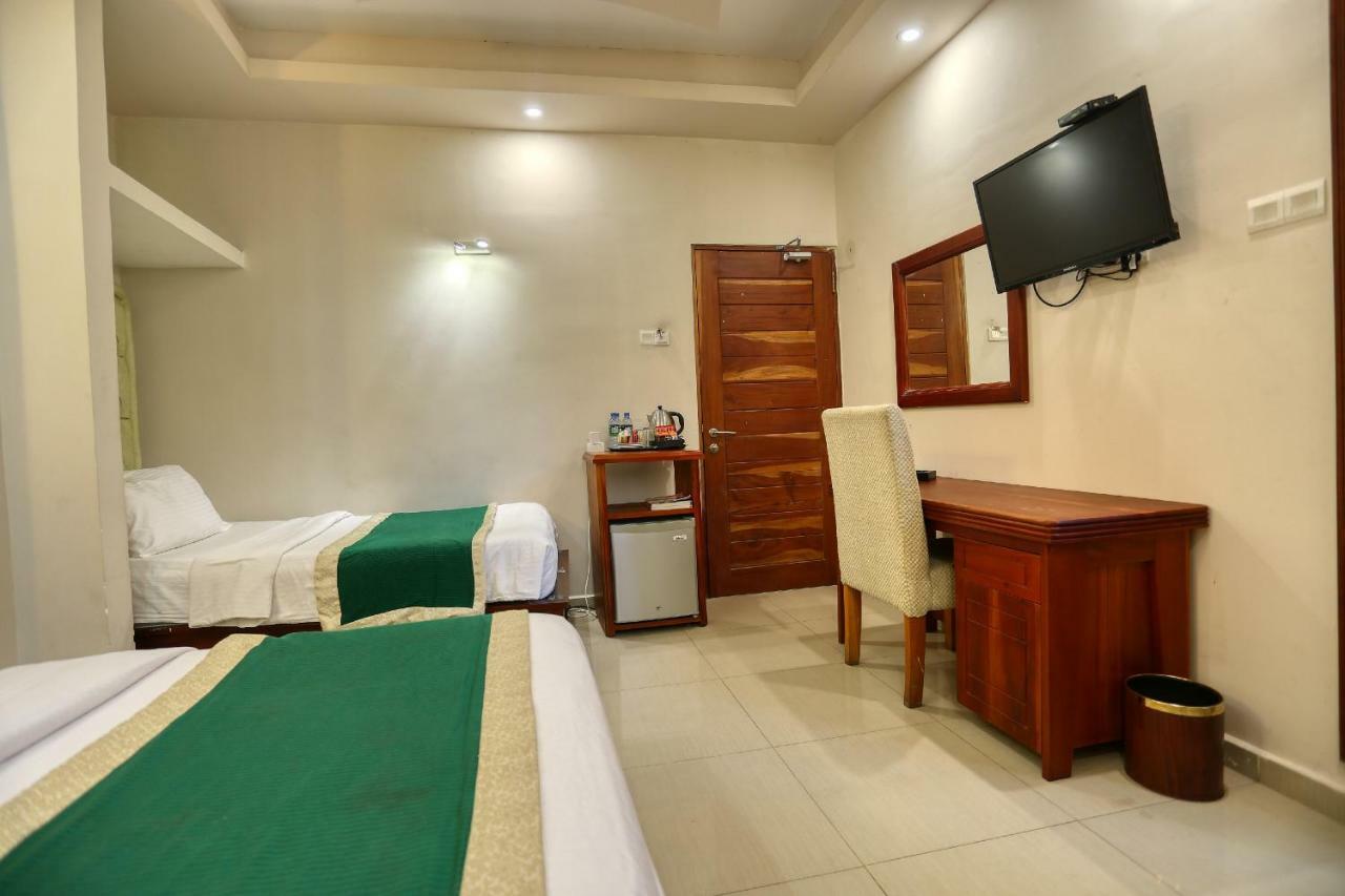 Lazaani Hotel Kolombo Zewnętrze zdjęcie