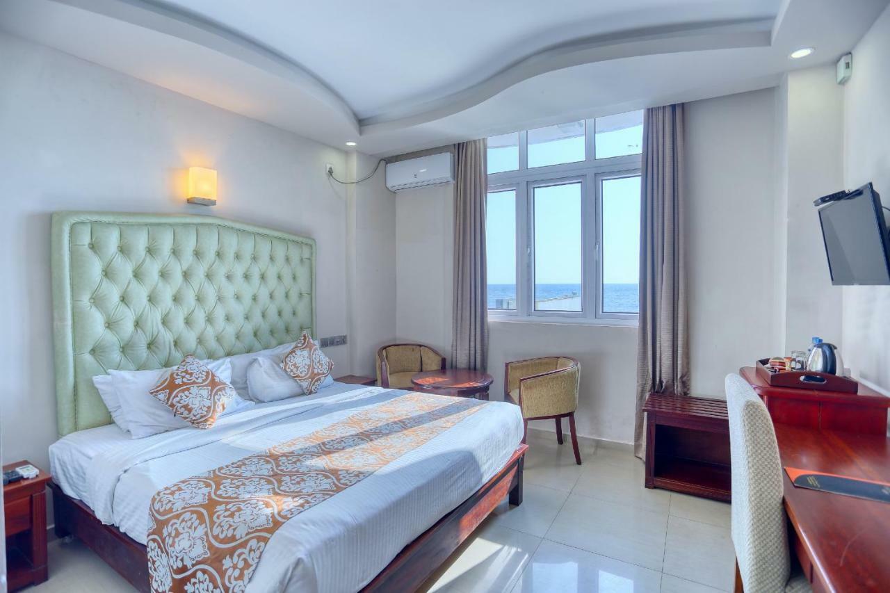 Lazaani Hotel Kolombo Zewnętrze zdjęcie